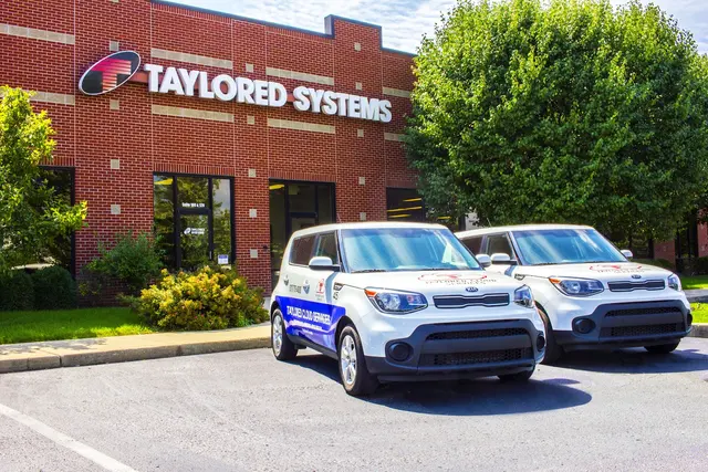 Taylored Systems — photo from the business 1
