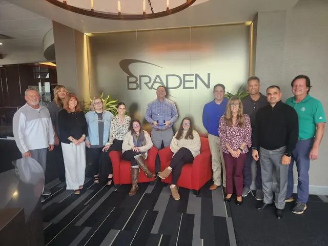 Braden Business Systems — photo from the business 1