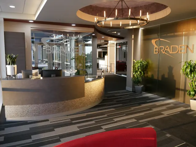 Braden Business Systems — customer photo 4