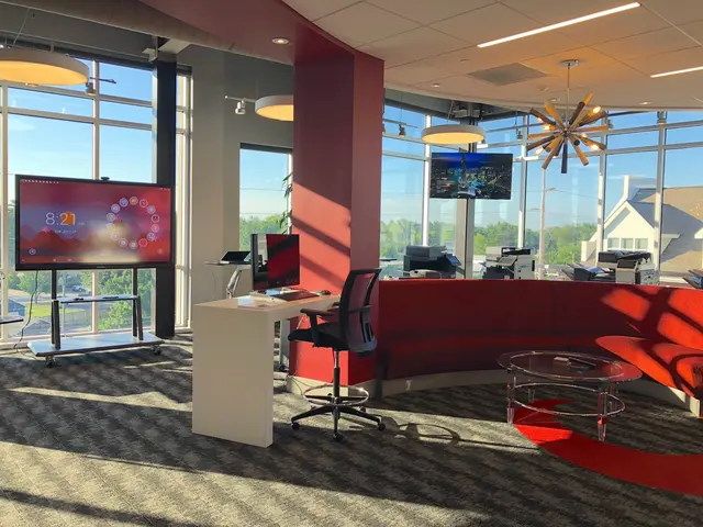 Braden Business Systems — photo from the business 10