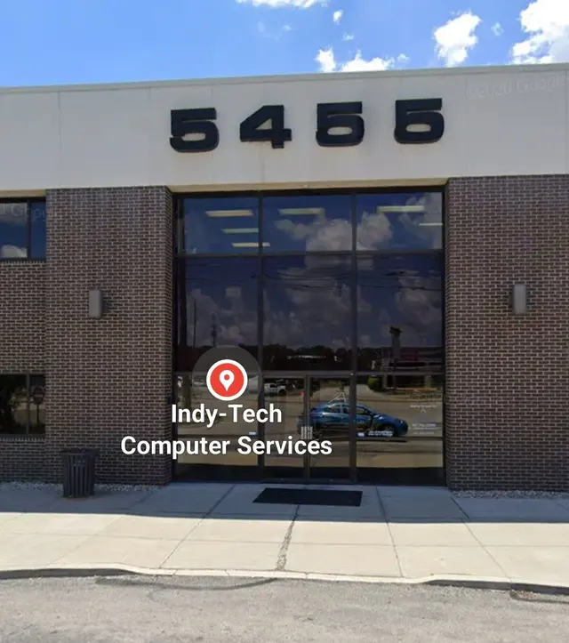 Indy-Tech Computer Services — photo from the business 3