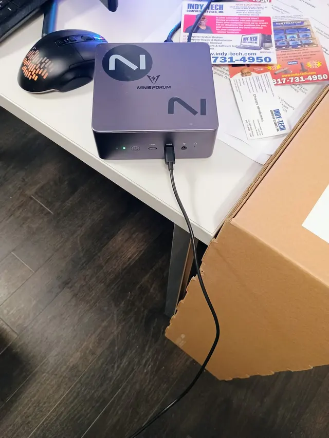 Indy-Tech Computer Services — customer photo 6