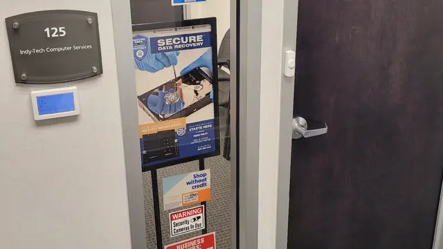 Indy-Tech Computer Services — photo from the business 1