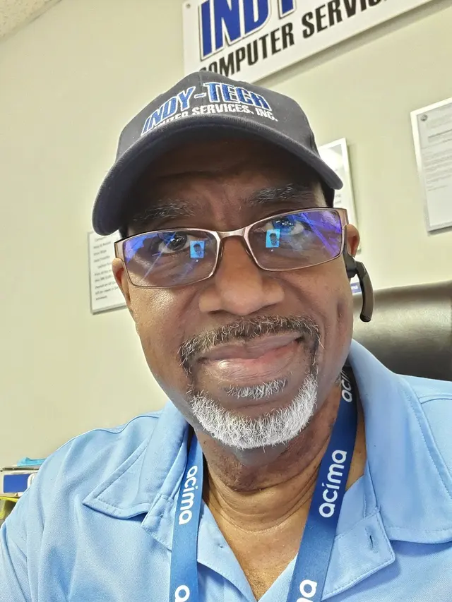 Indy-Tech Computer Services — photo from the business 10