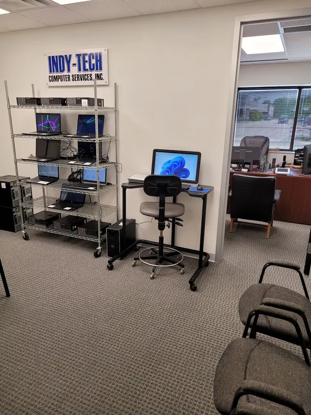 Indy-Tech Computer Services — photo from the business 4