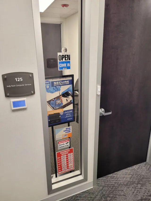 Indy-Tech Computer Services — photo from the business 9