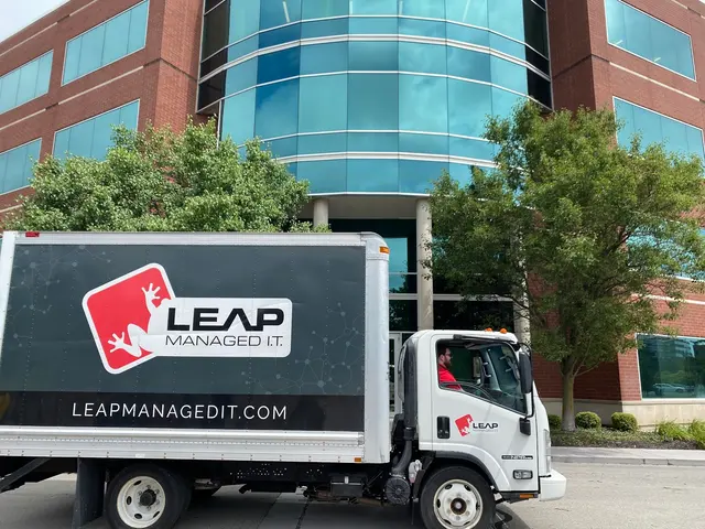 LEAP Managed IT Services Carmel Fishers — photo from the business 3