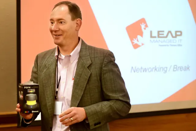 LEAP Managed IT Services Carmel Fishers — photo from the business 11