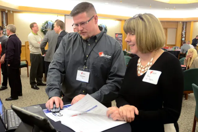 LEAP Managed IT Services Carmel Fishers — photo from the business 7