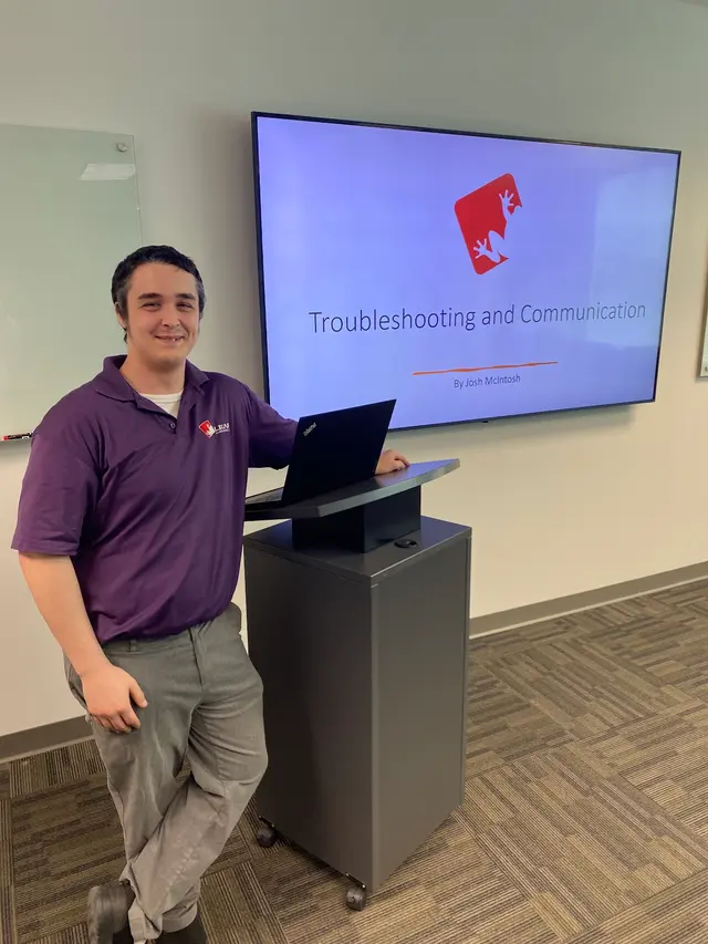 LEAP Managed IT Services Carmel Fishers — photo from the business 4