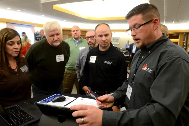 LEAP Managed IT Services Carmel Fishers — photo from the business 8