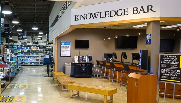 Micro Center — photo from the business 3