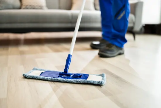 Hometress Cleaning Service — photo from the business 11