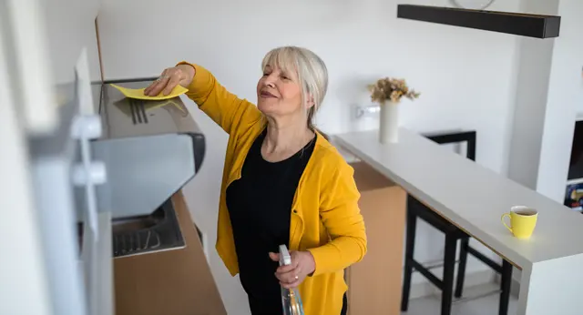 Hometress Cleaning Service — photo from the business 9