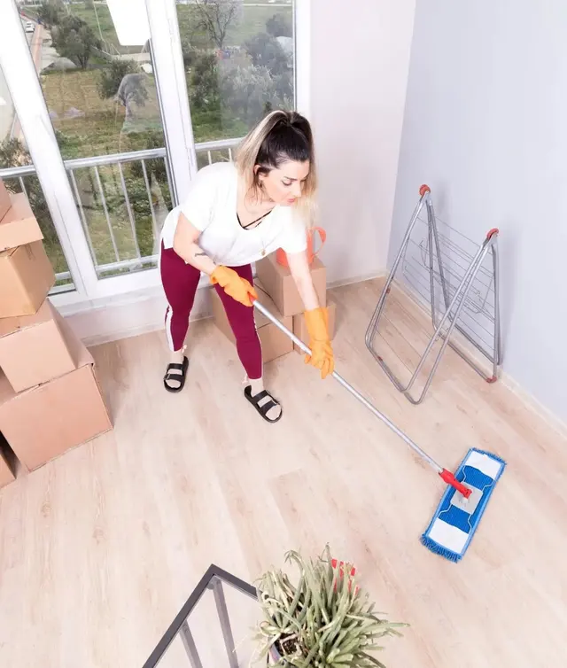 Hometress Cleaning Service — photo from the business 5