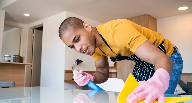 Hometress Cleaning Service — photo from the business 2