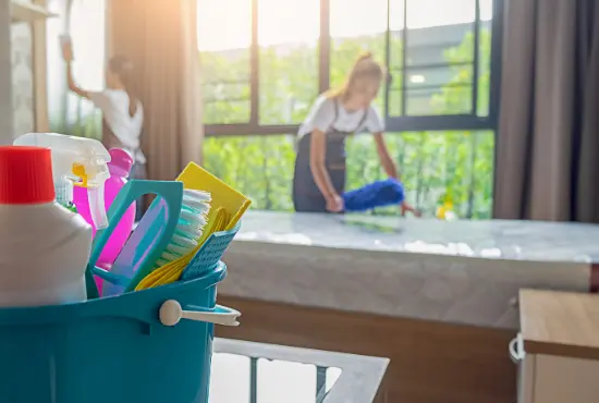 Hometress Cleaning Service — photo from the business 7