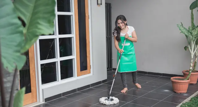 Hometress Cleaning Service — photo from the business 10