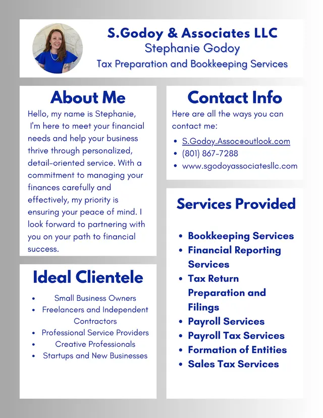 S Godoy & Associates — photo from the business 5