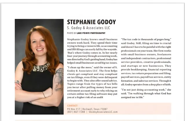 S Godoy & Associates — photo from the business 6