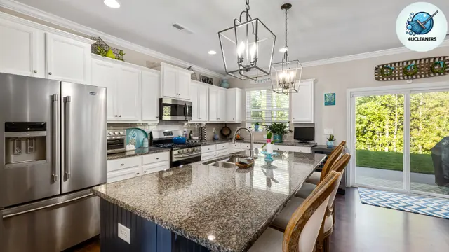 4uCleaners — photo from the business 2