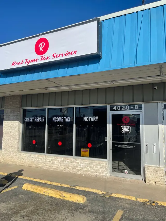 Real Tyme Tax Services — photo from the business 1