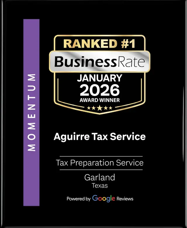 Aguirre Tax Service — photo from the business 1