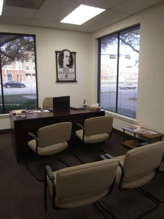 Ben Franklin Tax Services ® — photo from the business 4