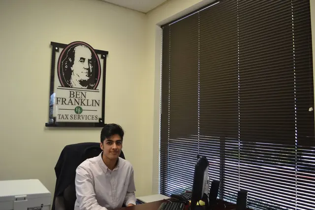 Ben Franklin Tax Services ® — photo from the business 2