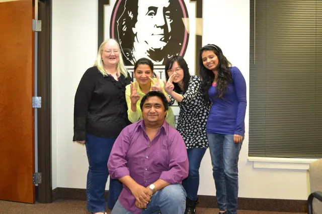 Ben Franklin Tax Services ® — photo from the business 12