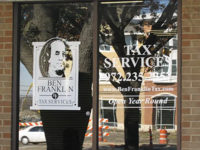Ben Franklin Tax Services ® — photo from the business 3