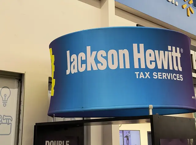 Jackson Hewitt Tax Service — photo from the business 4