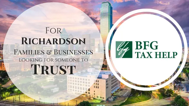 BFG Tax Help — photo from the business 11