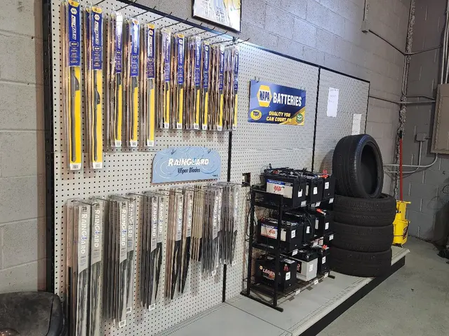 Gears Auto Solutions — photo from the business 3