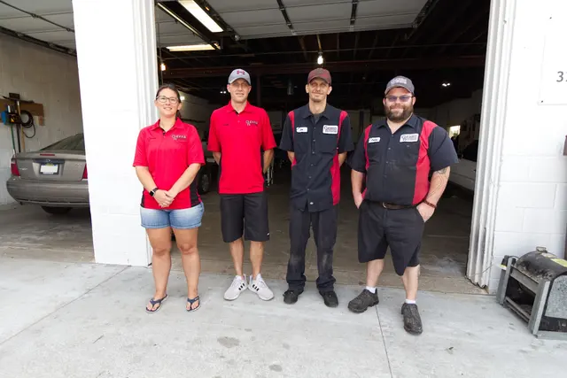 Gears Auto Solutions — photo from the business 1