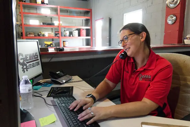 Gears Auto Solutions — photo from the business 9
