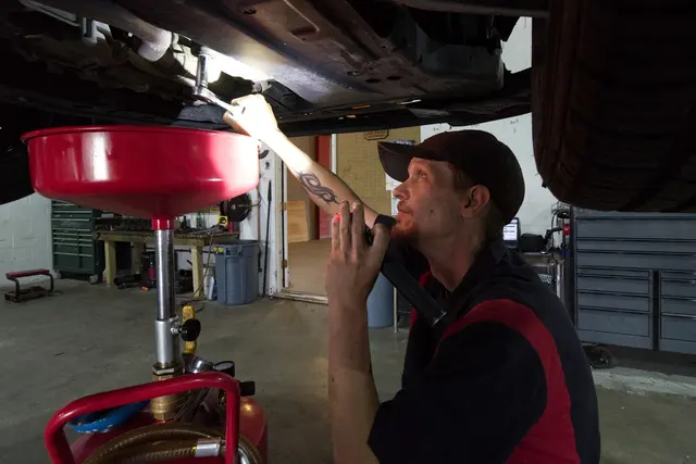 Gears Auto Solutions — photo from the business 7