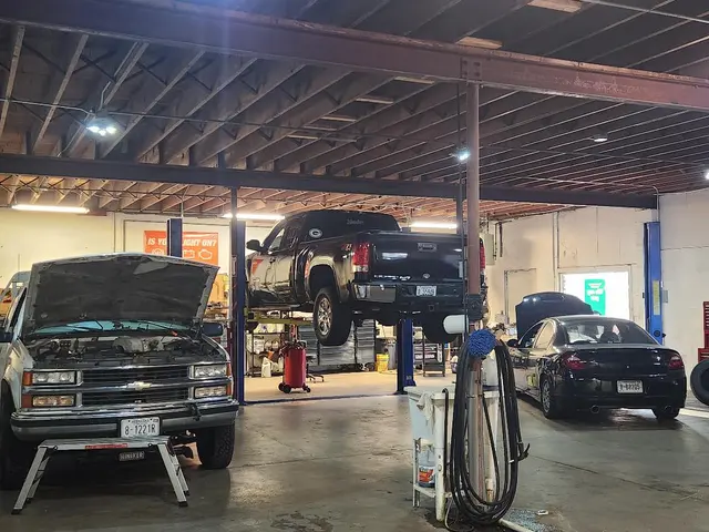 Gears Auto Solutions — photo from the business 2