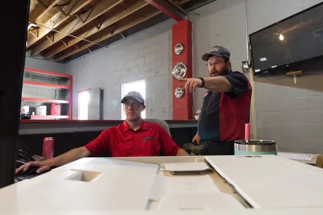 Gears Auto Solutions — photo from the business 12