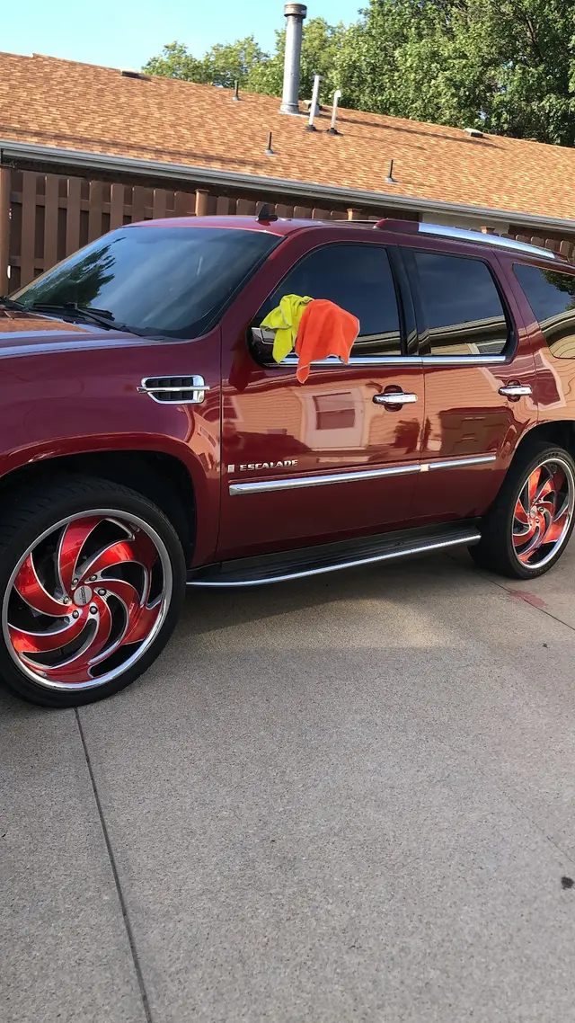 Customer photo of work by Gears Auto Solutions, from Michael Wilcox's review