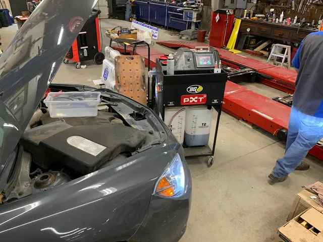 Whitaker Auto Repair — photo from the business 8