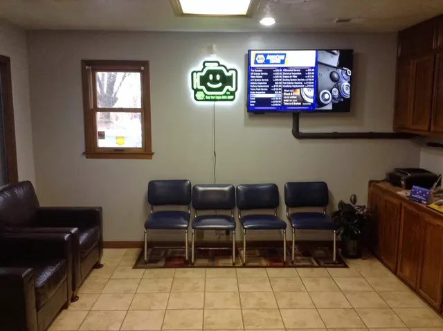 Whitaker Auto Repair — photo from the business 4