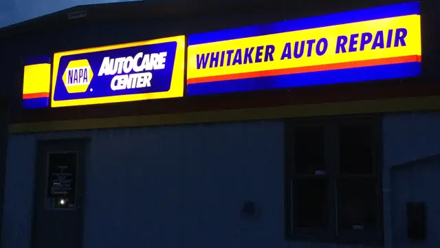 Whitaker Auto Repair — photo from the business 9