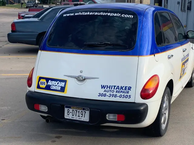 Whitaker Auto Repair — photo from the business 3
