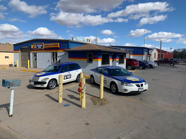 Whitaker Auto Repair — photo from the business 2