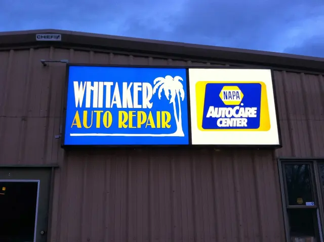 Whitaker Auto Repair — photo from the business 11