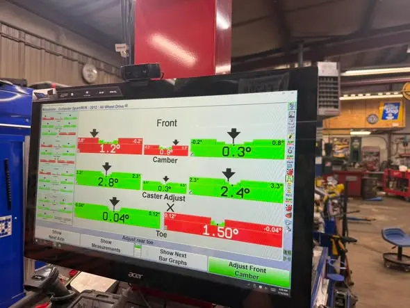 Whitaker Auto Repair — photo from the business 12