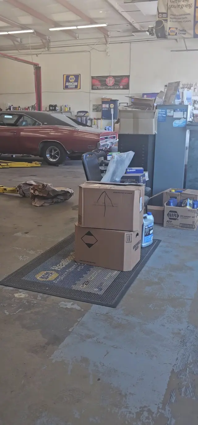 Kim's Auto Repair Service — customer photo 5