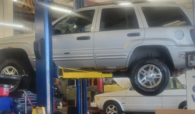 Kim's Auto Repair Service — customer photo 1