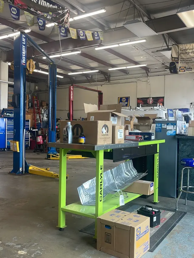 Kim's Auto Repair Service — customer photo 2